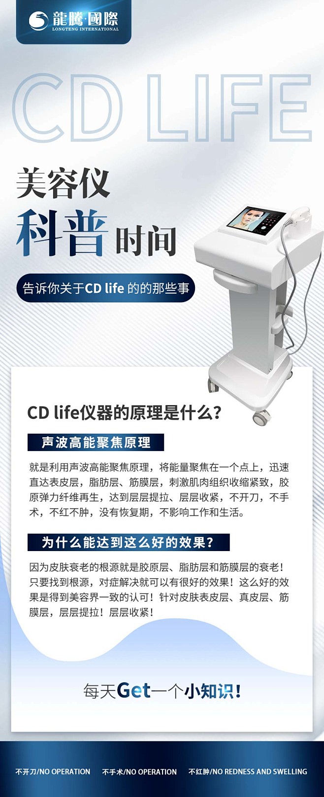 2CD life科普海报