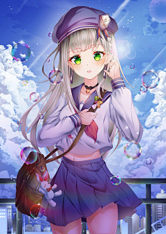 荣耀之神采集到萝莉