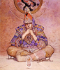 Jean Giraud Moebius                                                                                                                                                                                 More: