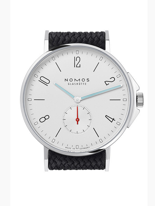 Nomos Ahoi 腕表获iF产品设计...