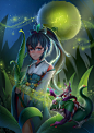 莹草