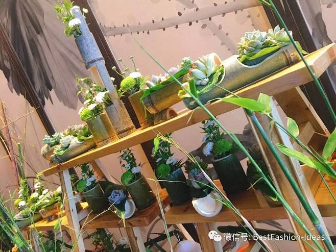 这是2017最有创意的三款主题茶歇！不服...