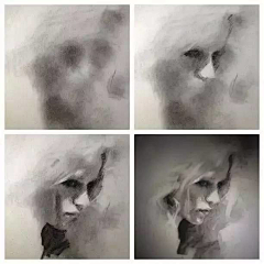 LR_先生采集到绘画
