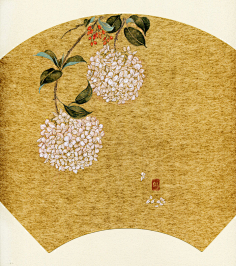 琼花亦谢梦亦醒叫我·丁丁猫采集到国画采集mp.weixin.qq.