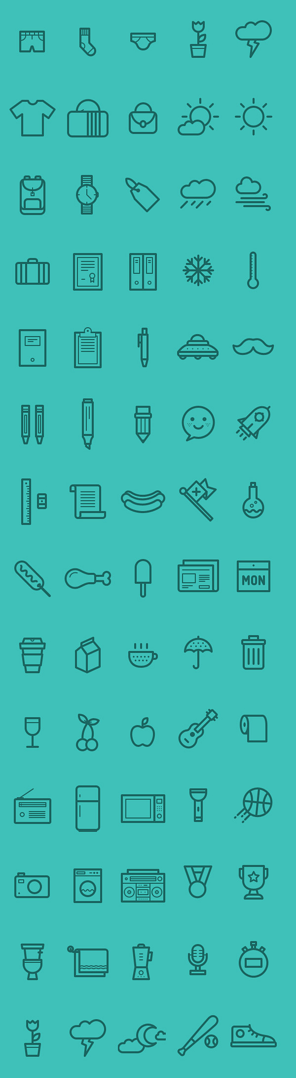 Medlee Iconset - AI ...