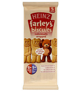 Heinz Farley&#;39s 亨...