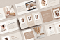 4 in 1 Course Creator Bundle CANVA : 4 in 1 COURSE CREATOR template BUNDLE for Canva desktop app. Featuring a 100-page Course Workbook template, 50-page eBook template, 100-page Webinar + Course Slide Deck and a 120-template