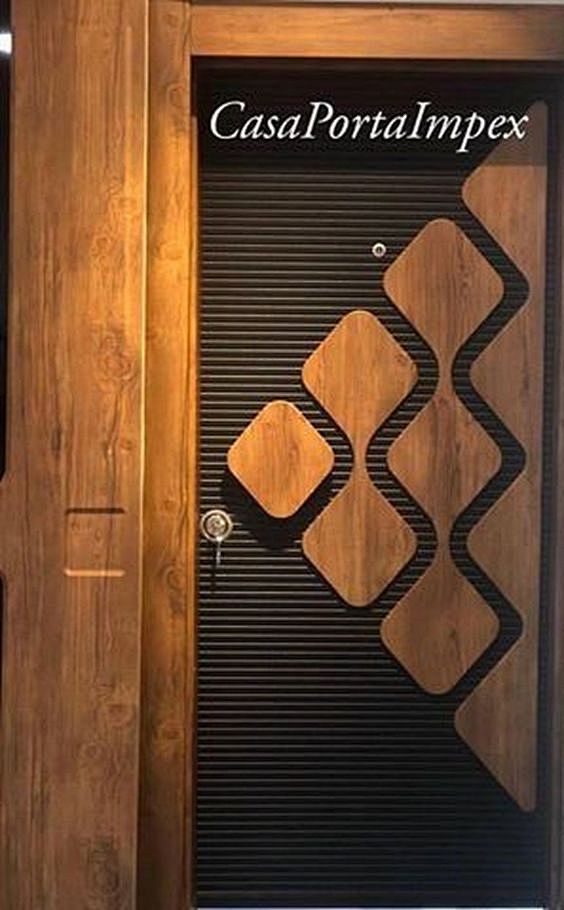 Gorgeous Wooden Door...
