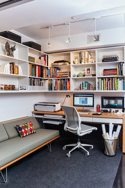 Contemporary Home Of...