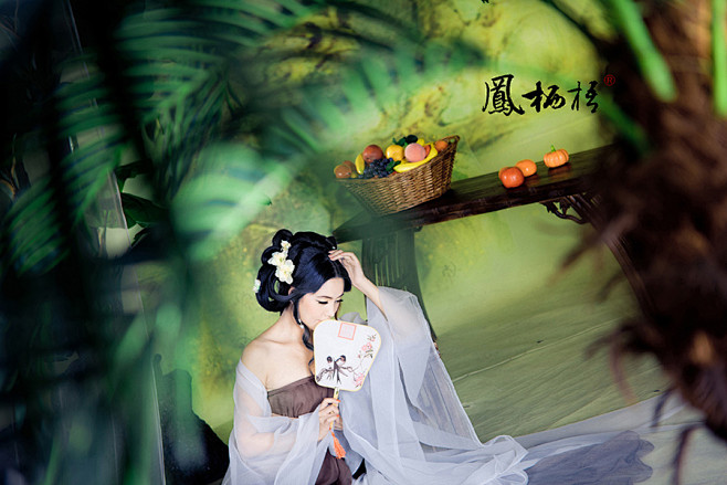 清风亭 