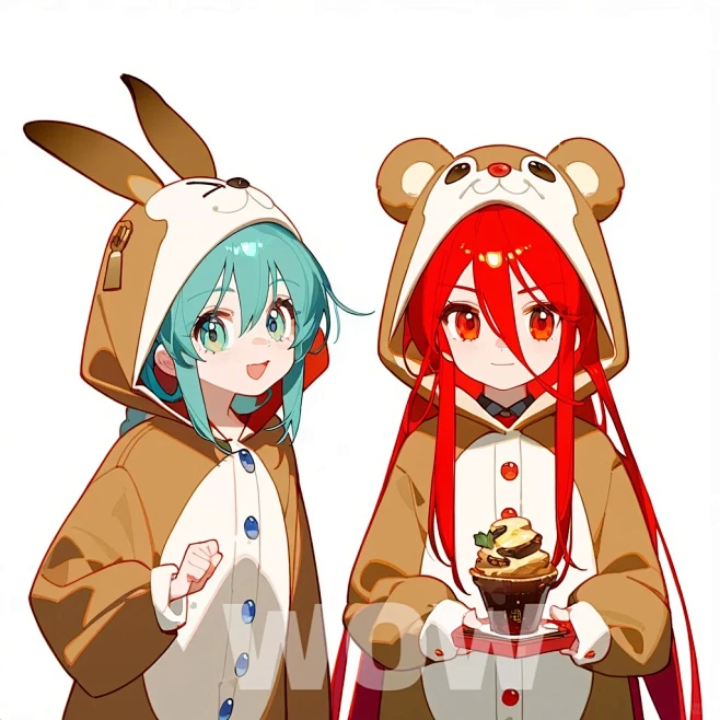 ✨✨初音x夏娜✨✨