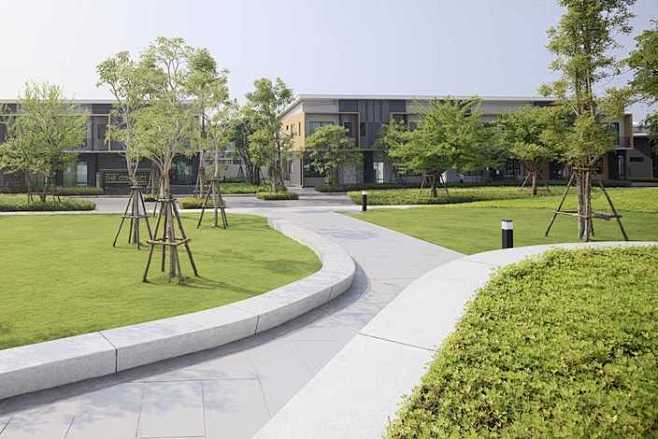 THE CONNECT 38社区公园 b...