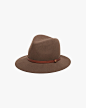 RAG & BONE | Floppy Brim Fedora | Shop at La Garçonne