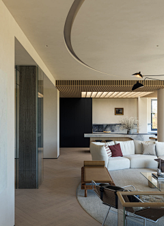 HJN-Design采集到空间氛围—住宅