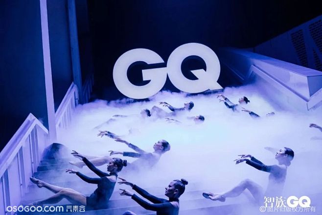 2020智族GQ年度人物盛典|资讯-元素...
