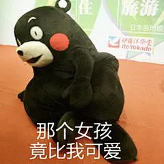 熊本熊表情包_360图片