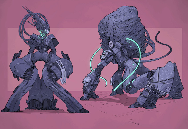 Weekly Sketches #35,...