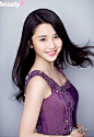高清：“谋女郎”张慧雯写真曝光 笑容灿烂明媚_娱乐_腾讯网