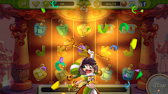 游学者、采集到Slot