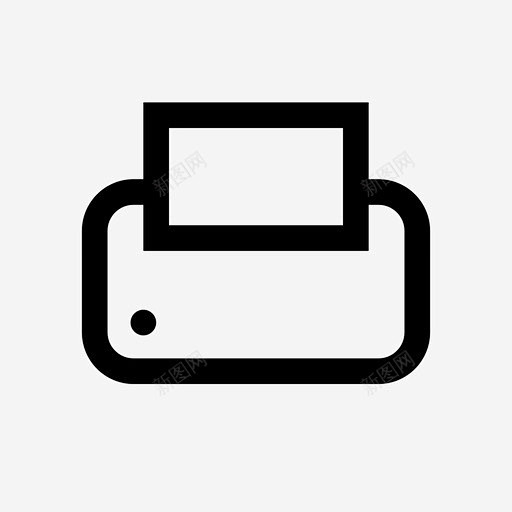 传真身份输入图标 输入 icon 标识 标志 UI图标 设计图片 免费下载 页面网页 平面电商 创意素材