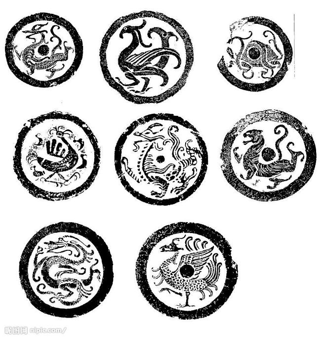 古代符纹