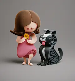 QUILLED衍纸艺术by YUMEKON