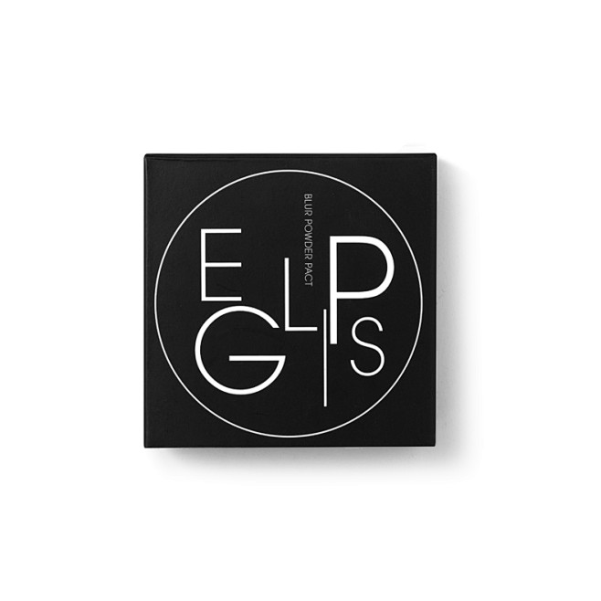 韩国•eglips 马卡龙定妆蜜粉饼 -...