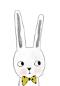 Nonchalant : paolazakimi:
“Rabbit girl and Rabbit boy.
”