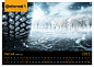 Continental Calendar 2015 : Corporate calendar for 2015 Continental