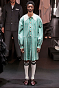 Gucci Fall 2020 Ready-to-Wear Fashion Show : The complete Gucci Fall 2020 Ready-to-Wear fashion show now on Vogue Runway.