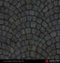 Fan Pattern Cobblestone - Polycount Forum