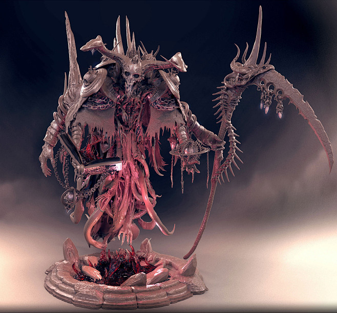 Soul harvester, Jame...