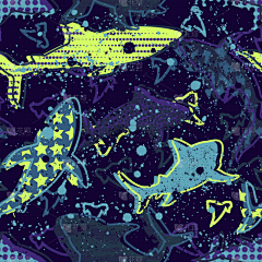sabmao采集到星空