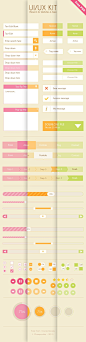 flat-ui-design-008.jpg (590×2347) | UI/UX