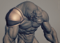 SAGE Anatomy, OccultArt _ : Anatomy Shots of the SAGE