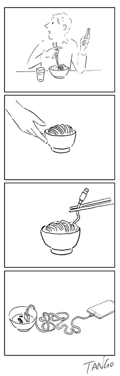 Comeple采集到好玩的漫画