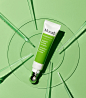 Metallic Corrector Mockup