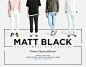 [WIZWID] Matt black : 매트블랙 여름 신상입고 + 10% 할인쿠폰 증정