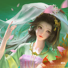 加贺美新采集到仙