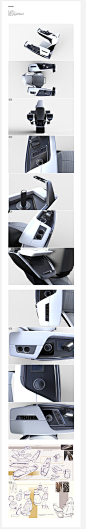 船舶控制椅-【上品设计官网】-北京工业设计公司,苏州工业设计公司,工业设计公司,产品设计公司