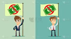 被禁的钱，金融票据财务运作的概念与现金，投资，资金周转，资金，贿赂，捐赠，发薪日