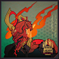 Warframe: Nidus Deluxe Skin Contract Concept Art, Liger Inuzuka : Initializing artist's comments...

Warframe Deluxe Skin Concept Art for the Nidus Warframe. Inspired by both Gothic architecture, Medival Knights, interwoven with gnarly bones and organic m