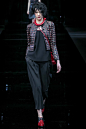 #【蜂讯网】免费观看、下载、全集高清大图【无水印】#Emporio Armani（安普里奥阿玛尼 ）2015秋冬女装米兰时装周发布