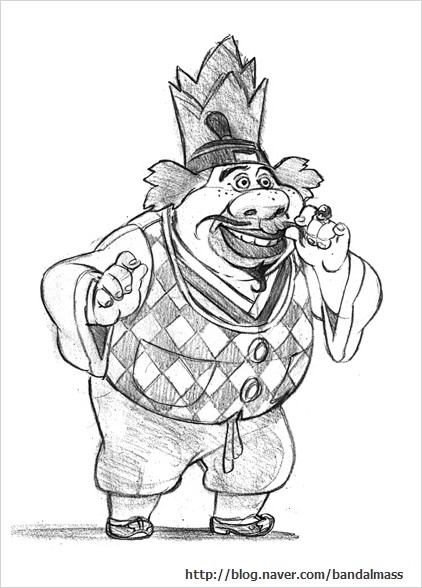 《青燐》游戏原画