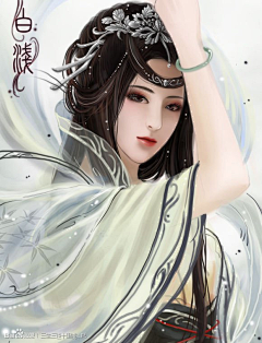 云羽翼采集到潇潇古风