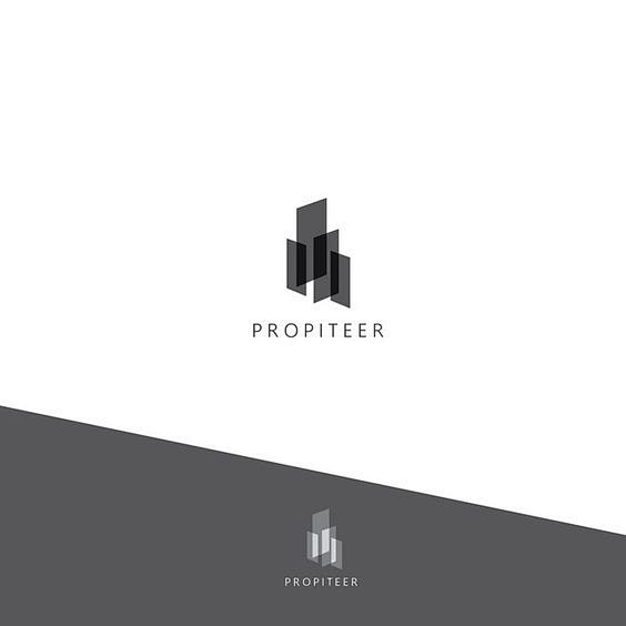 【建筑 行业的LOGO图形设计】 ​ ​...