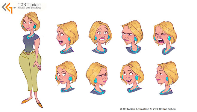 Here’s some characte...