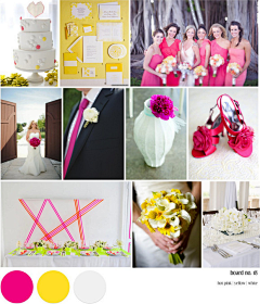 viviana0531采集到wedding-color