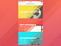 GIF for Art Gallery App by Tubik Studio