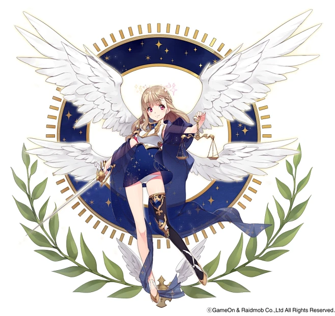 鸟人原画带翅膀的人天使原画来自cgbook.cn (40)-花瓣网